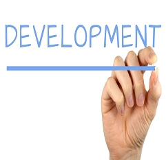 قضية التنمية (المفهوم - المجالات - مبادئ التخطيط)